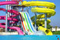 Customized Color Water Park Slide with After Sale Service for One Year