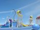 New Design Water Games Splash Pad Playground Outdoor Small Aqua Park Equipment Modern for Children