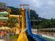 Mini Aqua Play Water Theme Park Equipment Amusement Slides Commercial For Adult Pool