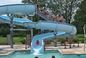 OEM Children Amusement Aquatic Park Equipment Water Pool Kid Slides