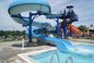 OEM Children Amusement Aquatic Park Equipment Water Pool Kid Slides