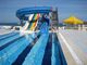 OEM Outdoor Water Park Playground Big Fiberglass Slide for Adults