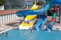 OEM Outdoor Water Park Playground Big Fiberglass Slide for Adults