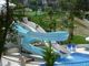 OEM Water Equip Play Amusemnt aqua Park Rides Pool Slide for Sale
