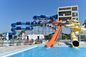 OEM Water Park Slide Amusement Park Rides Facilities Playground Swim Game Pool Kid Water Slide