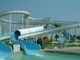 ODM Water Amuse Aqua Park Rides Fiberglass Slide for Swimming Pool