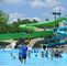 ODM Outdoor Water Park Playground Amusement Games Equipment Slide Set