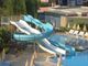 ODM Water Aqua Park Facilities Commercial Pool Kid Water Game Slides