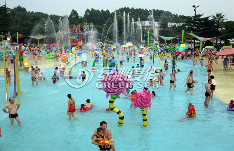 Outdoor Commercial Aqua Park Equipment / Water Pool Toys for water park games