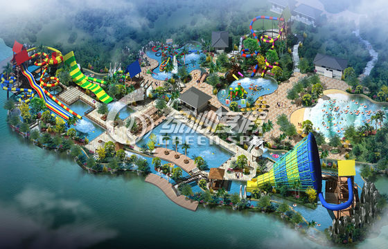 Water Park Project On Sales Quality Water Park Project Supplier