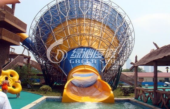 custom water slides on sales quality custom water slides supplier tornado slide for sale