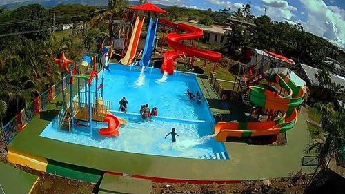 Latest company Solutions about Fiji Hotel Project