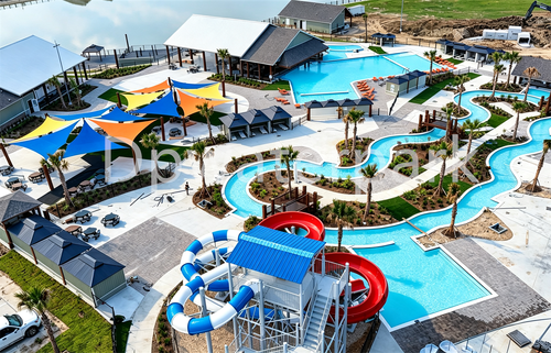Latest company Solutions about American RV Resort Project