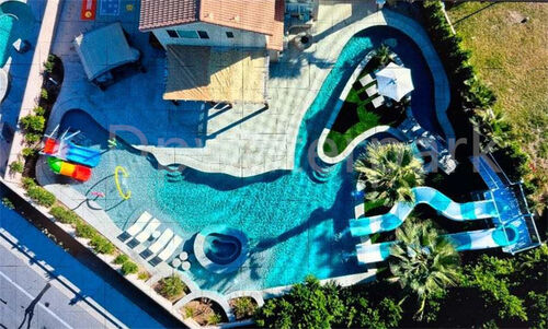 American private villa project