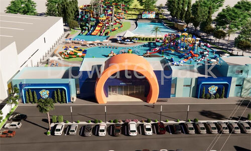 Libya Aqua Park