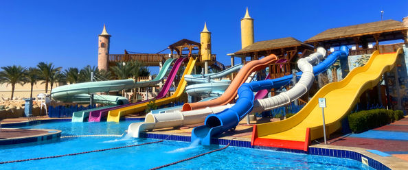 quality Water Park Slide factory