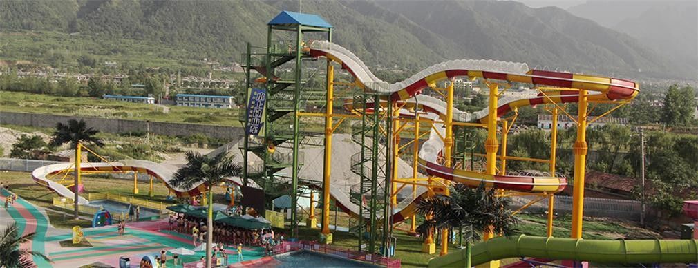 China best Slide Water Park on sales