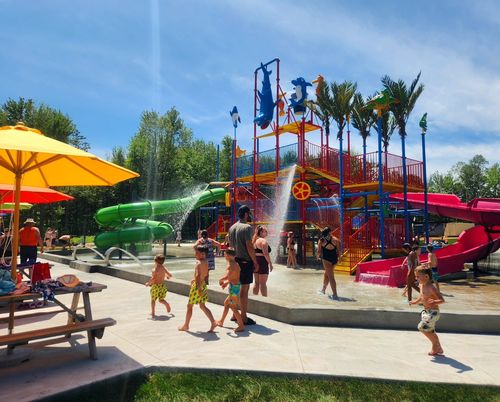 Latest company news about High-Quality Fiberglass Water Park Solutions by Guangdong Dapeng Amusement Technology Co., Ltd.