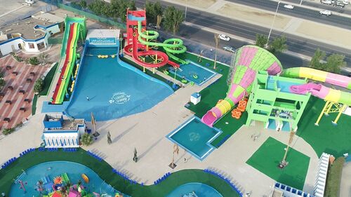 latest company news about Full-Service Water Park Solutions & Global Project Success Stories | Guangdong Dapeng Amusement Technology