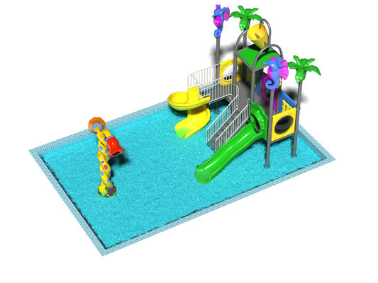 Water Toys Adults Kids Attraction Park Equipment Swimming Pool Water Playhouse