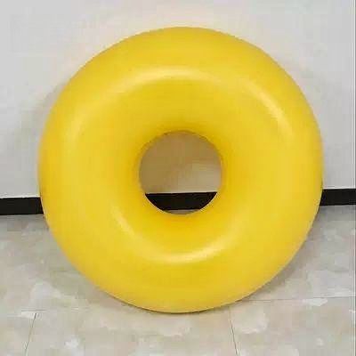 ODM Water Park Amusement Inflatable Kayak Swimming Pool Float Ring For Kid And Adults
