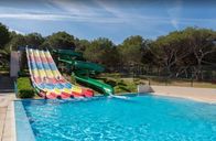 Water Park Slide Customized Swimming Pool Slide For Adults And Children