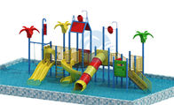 Children Playground Swing Slide Fiberglass Outdoor Swing Set Water Slide