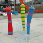 Fiberglass Water Games For Children Spray Water Park And Swimming Pool