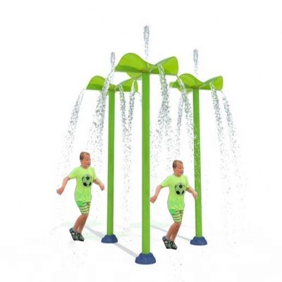 Good price OEM Water Park Equipment Cactus Spray Water Splash Pad Pool Toys online
