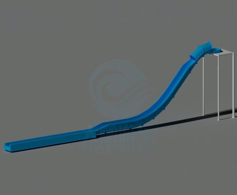 Good price Mini Aqua Play Water Theme Park Equipment Amusement Slides Commercial For Adult Pool online