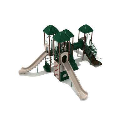 Good price ODM Kids Outdoor Water Park Project Playground Equipment Water Plastic Slide online