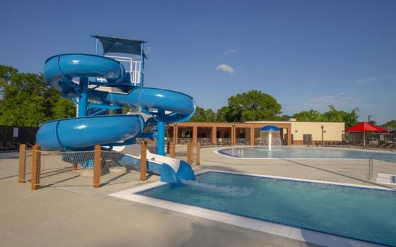 Good price OEM Water Amusement Play Park Equipment Game Adult Water Slide for Sale online