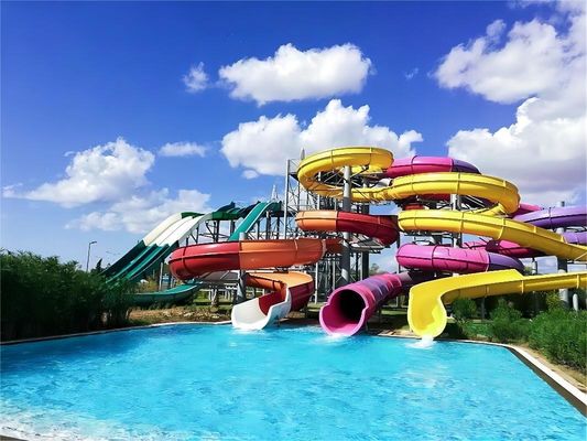 Good price 1 People Water Games Play Slide Child Amusement Park Pool Accessories online