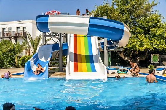 Good price ODM Water Aqua Park Facilities Commercial Pool Kid Water Game Slides online