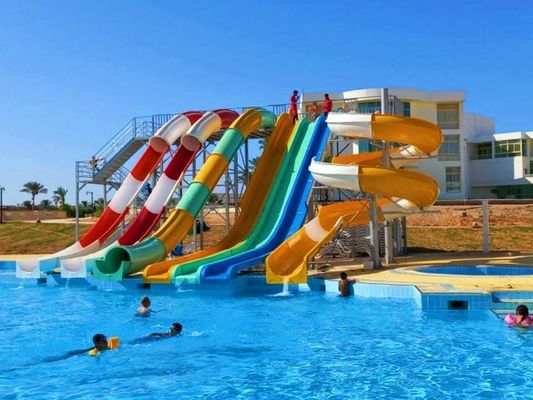 Good price Adults Pool Water Slide Accessories Include Water Supply And Treatment System online