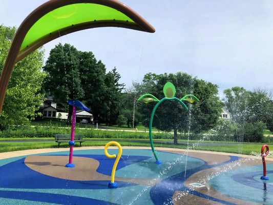 Good price Commercial Water Playground Kids Water Sprinkler Set online