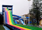 Customized Mat Racer Water Slide FRP Fiberglass Large Water Slides For Adults