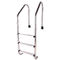 304 316 Stainless Steel Pool Ladder Steps Customized Color For Children Adult