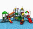 Security Playground Water Slide Kids LLEPE Outdoor Water Slide Environment Friendly