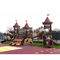 2023 Hot Sale Corsair Style Kids Park Equipment Custom Outdoor Playground Plastic Slide for Children