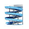 Fiberglass Swimming Pool Slide Playground Water Sports And Entertainment Play Equipment Outdoor