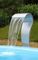 OEM Swimming SPA Pool Accessories Decorations Water Curtain Fountain Heads Waterfall