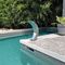 Stainless Steel Swimming Pool Accessories SPA Head Equipment Massage Fountains Waterfall 25m3/h