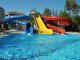 OEM Aqua Park Swimming Accessories Fiberglass Water Slide for Kids