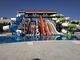 OEM Aqua Park Outdoor Water Playground Fiberglass Water Slide for Sale