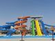 ODM Amusement Park Facilities Outdoor Playground Play Sets Water Slides for Children