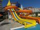 ODM Indoor Playground Water Games Children Soft Play Equipment Slides Sets