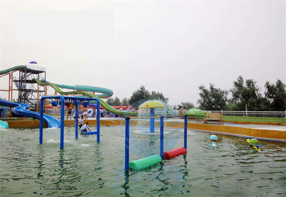 Children'S Water Fitness Equipment, Water Park Interactive Rollers