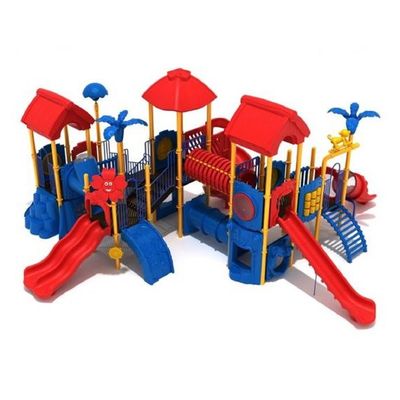 Good price OEM Outdoor Playground Children Large Plastic Tube Water Slides online