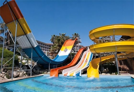 Good price OEM Hot Sale China Wholesale Olutdoor Playground Equipment Kids Water Slides online